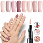 LuxuraGlow™ — Unleash Vivid, Salon-Perfect Nails That Turn Every Head