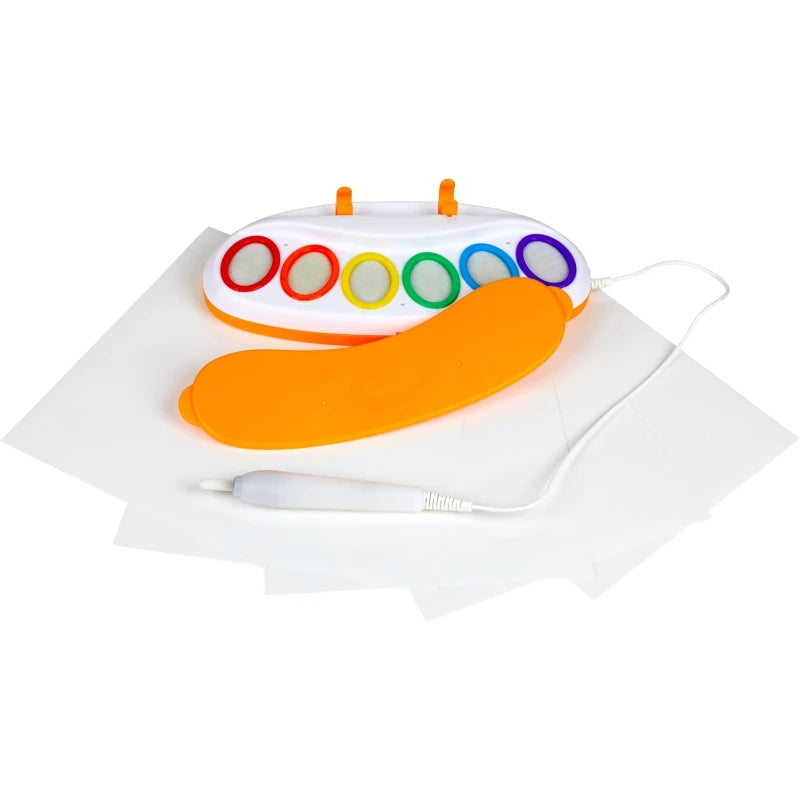 DazzleMate™ — Ignite Your Child’s Creativity Without Any Mess or Worry