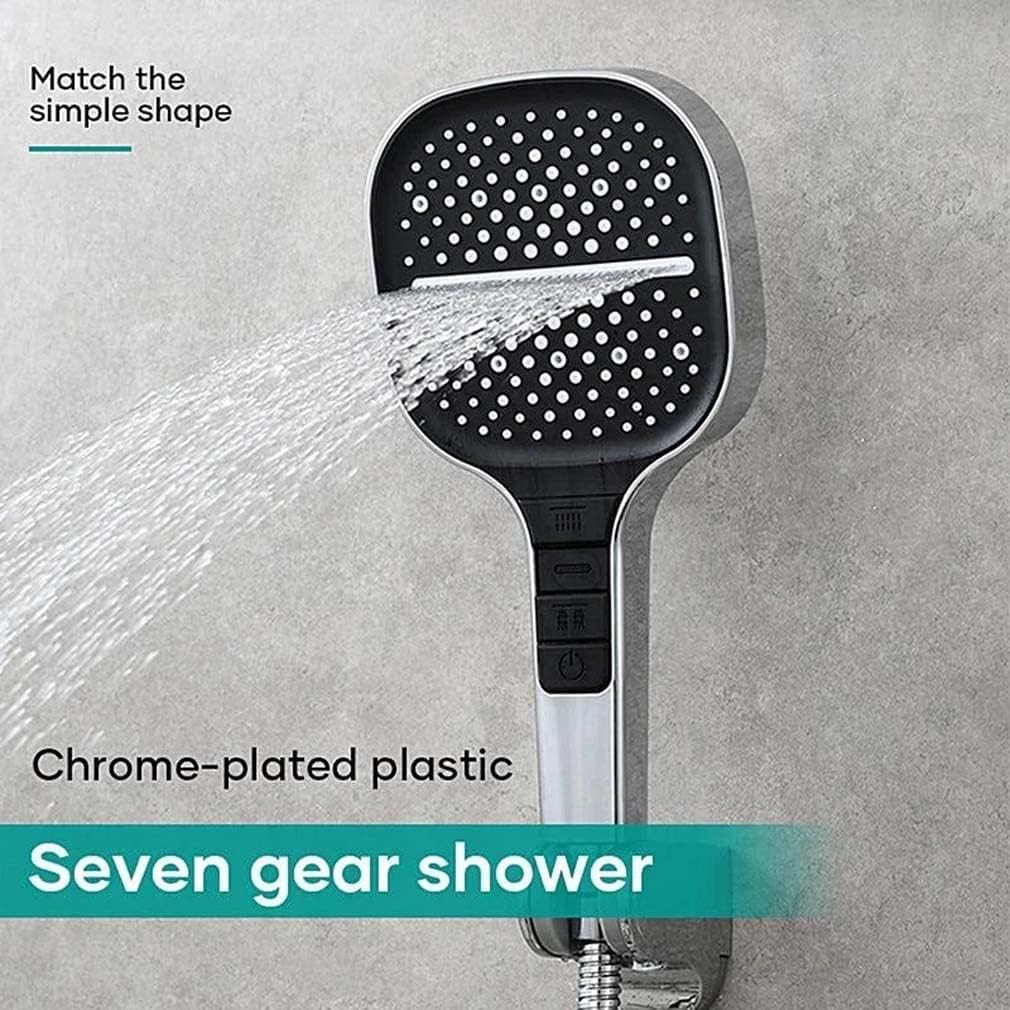 CascadeMood™ — Transform Every Shower Into a Power Boost for Your Body and Mind