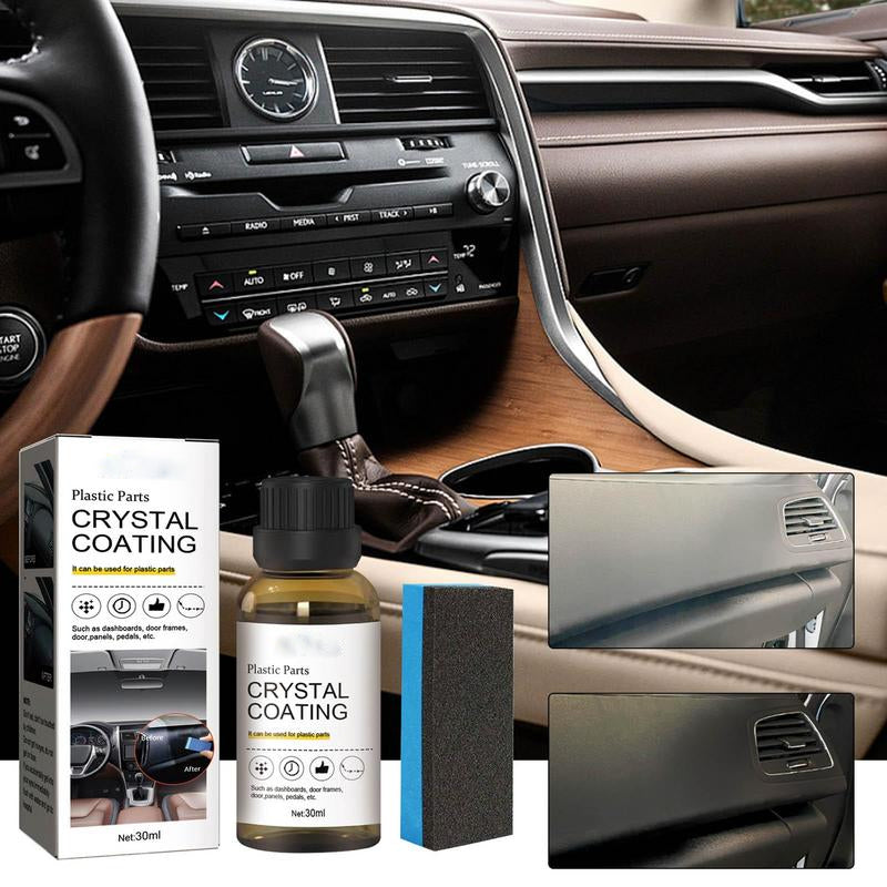 LiftoRise™ — Revive Your Car’s Plastics with Showroom Shine That Turns Heads
