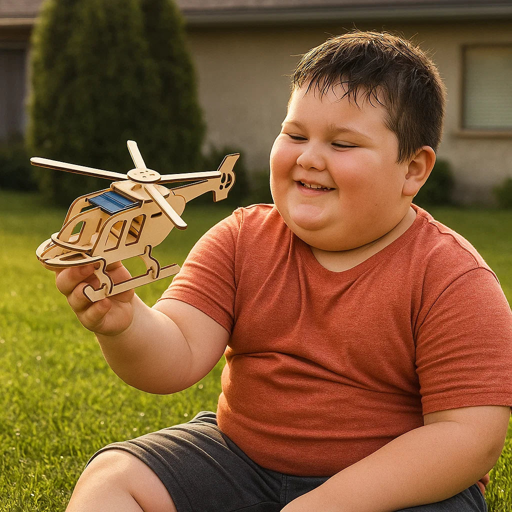 QuantumLeap™ Explorer — Ignite Your Child’s Passion for Real, Hands-On Science and Confidence
