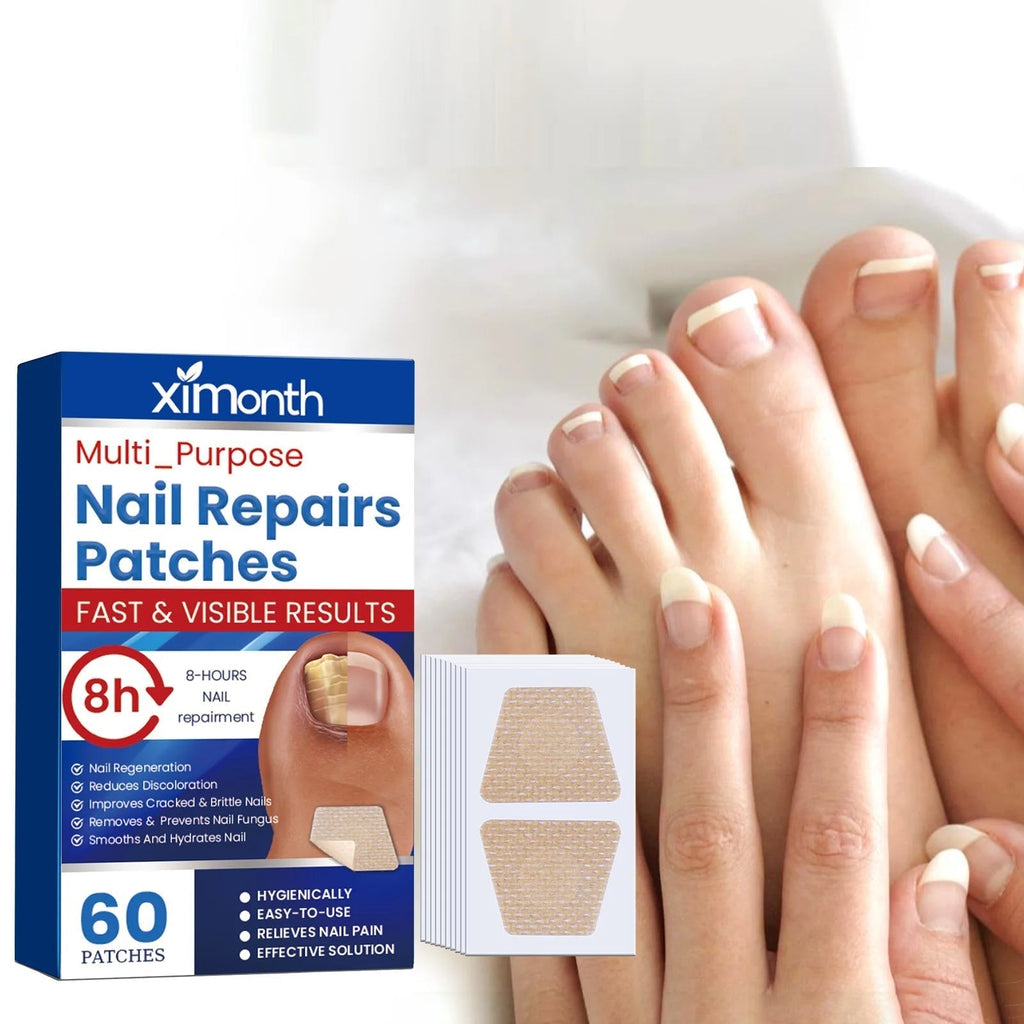 LumiNail™ — Reveal Strong, Clear Nails That Command Confidence Effortlessly