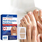 LumiNail™ — Reveal Strong, Clear Nails That Command Confidence Effortlessly