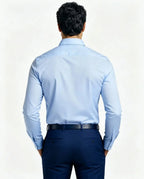 StratoFlex™ Shirt — Stay Unstoppable with Wrinkle-Free Power and All-Day Cool Confidence