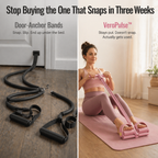 PulseTone™ — Transform Your Body Anywhere with Rock-Solid, Hassle-Free Resistance