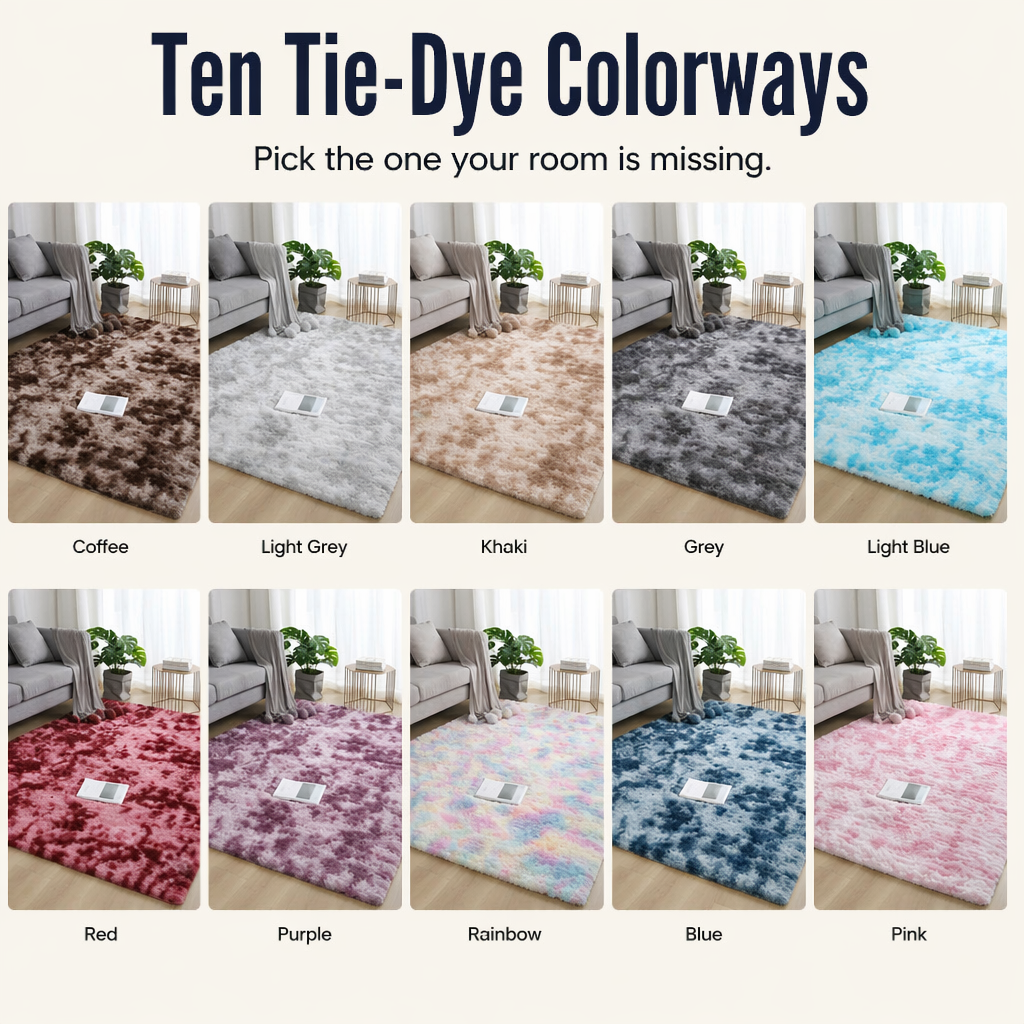 VelaraNest™ — Drift Into Cloudy Plush That Clings to Hardwood and Washes Easily