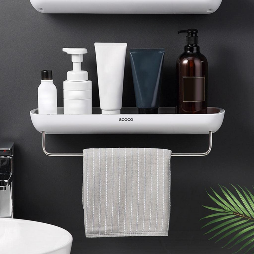 SnapEase™ GlideShelf — Transform Chaos into Instant, Stylish Calm Without Tools or Hassle