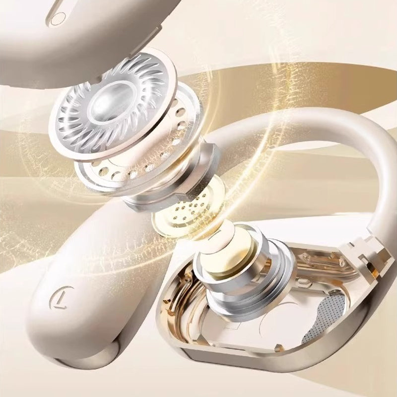 AuraWave™ — Hear Every Beat in All-Day Comfort and Freedom