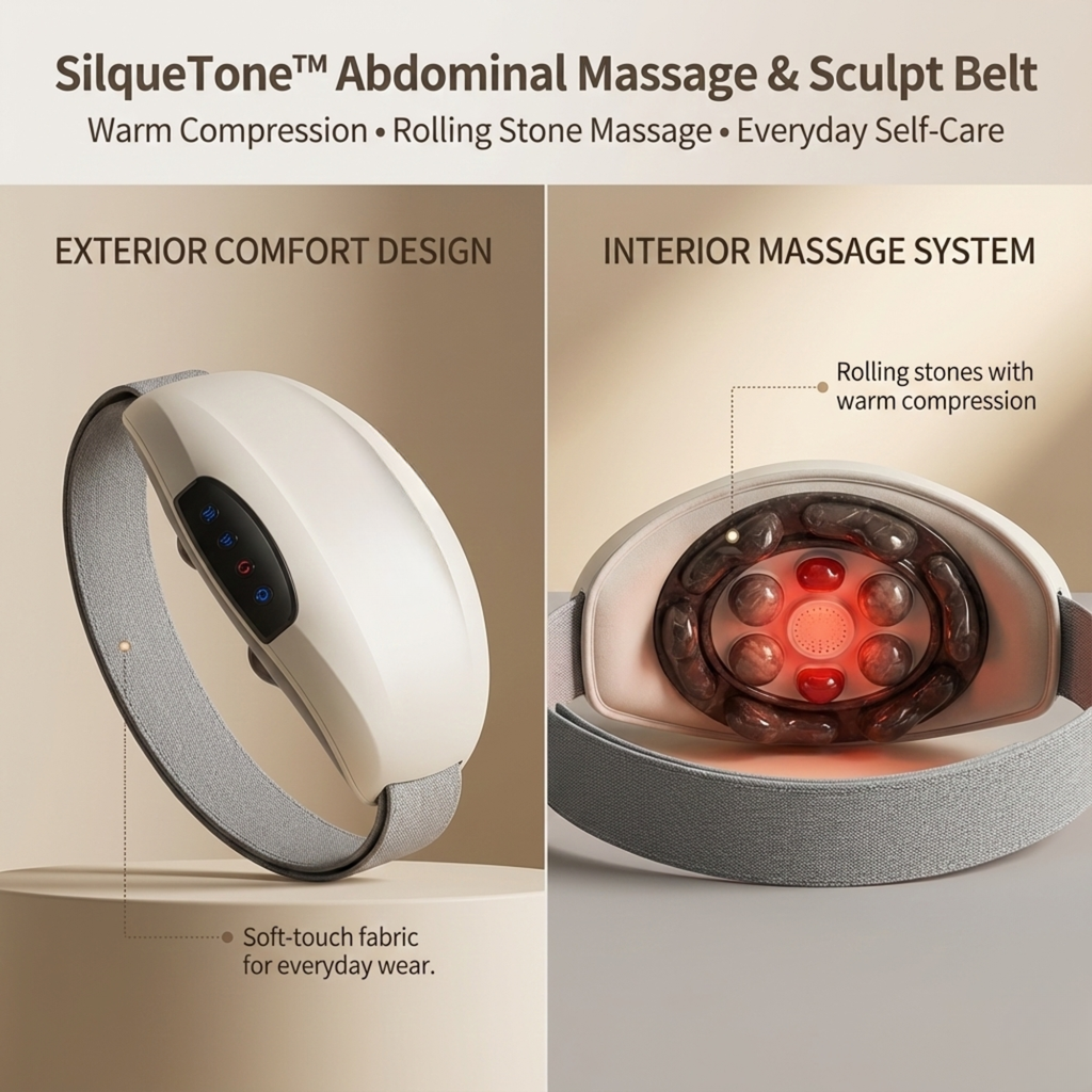 CoreEase™ — Melt Belly Tension and Reveal a Sleeker, Happier You