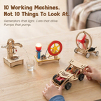 TinkerLab™ — Construct 10 Functional Machines That Make Science Come Alive