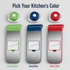 SliceSwift™ — Slice Faster, Safer, and Enjoy Dinner Every Night
