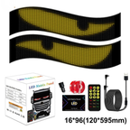GlareFlex™ — Transform Your Ride Into an Unforgettable Head-Turner with Instant, Vivid LED Power