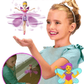 LuminaFae™ — Ignite Their Wonder with Magical Flight That Dances to Their Every Move