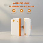 WaveLink™ — Cut the Cords and Command Your Screen with Crystal-Clear Freedom
