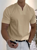 Vabrix™ — Command Confidence with Every Breathable, Perfect Fit V-Neck
