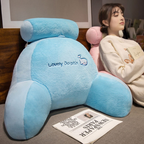 LuminaRest™ — Melt Away Back Pain and Enjoy All-Day Cozy Support