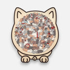 FelineMuse™ — Melt Stress and Craft Cat Art That Turns Heads