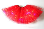 RadiantiaGlow™ LED Tutu Skirt — Ignite Pure Joy and Confidence with Every Dazzling Twirl