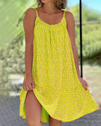 AirGlide™ Dress — Experience Effortless Comfort and Cool Confidence All Day Long