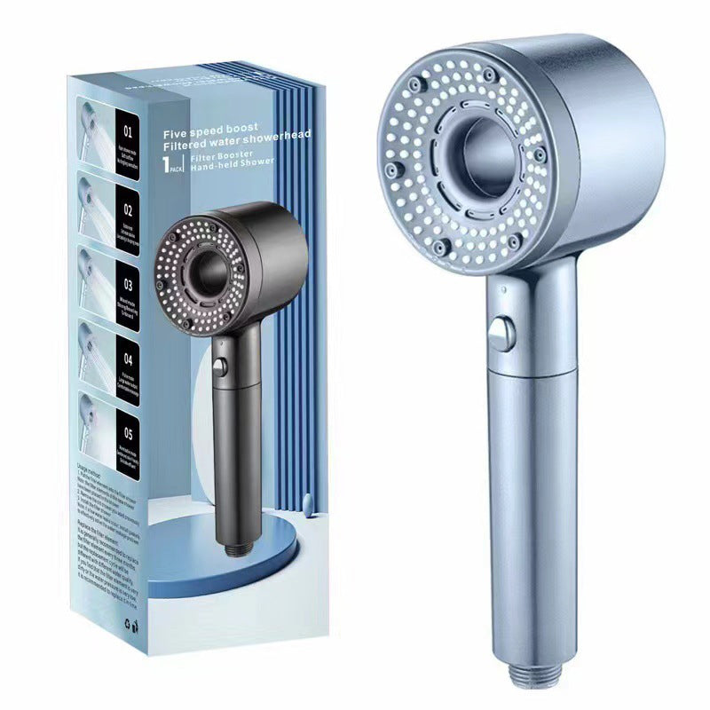 AquaMist Surge™ — Transform Your Shower into a Daily Revival of Pure Power and Skin-Soft Glow