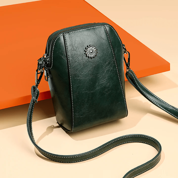 Velenza™ — Command Attention with Timeless Leather Crafted for Effortless Style and Perfect Organization