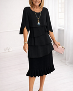 LumaFlow™ Dress — Experience All-Day Freedom in Feather-Light Elegance