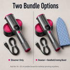 FlashFlow™ — Look Flawless Fast with Effortless, Deep-Steamed Perfection