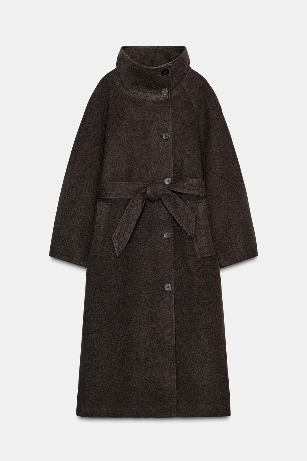 Velaria™ Wool Coat — Sculpt Your Silhouette in Cozy, Featherlight Warmth