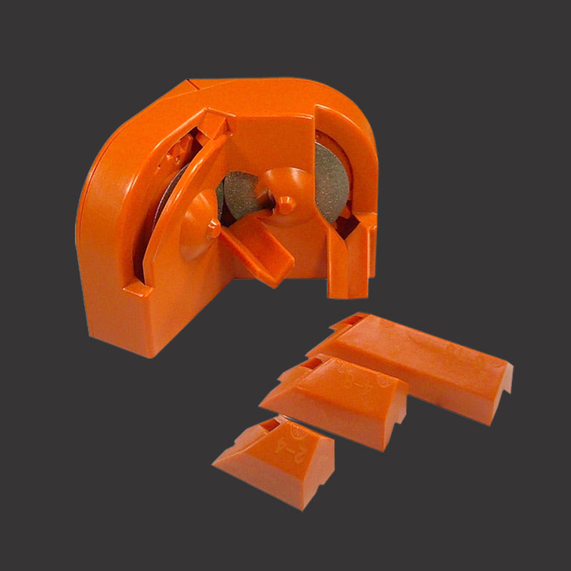 BladeWhiz™ Drill Sharpener — Transform Dull Bits Into Effortless, Precision Power Tools Instantly