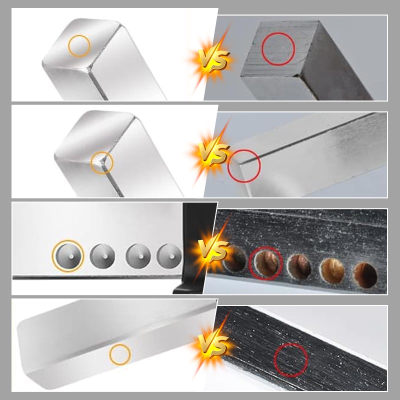 Gate Lock with Key | Corrosion-Resistant | Spring Bolt | GateSecure