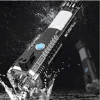 LumaForge™ — Command the Night with Unbreakable Brightness and Fearless Freedom