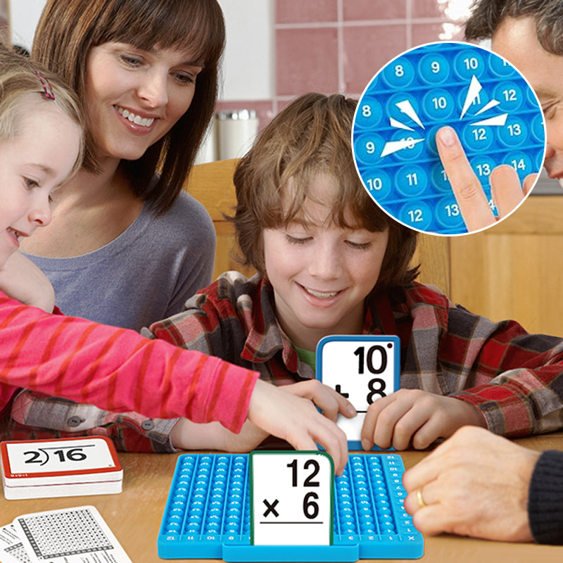 MathBlaze™ — Ignite Your Child’s Confidence with Fun, Focused Multiplication Mastery