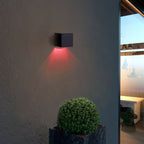 Wall lamp | Solar LED lamp | Weather-resistant wall light | Buenosaires