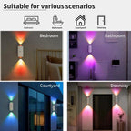 LumaBrite™ — Light Your Path with Instant Safety and Soothing Freedom