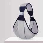 SereniNest™ Sling Carrier — Experience Pain-Free Comfort and Deep, Heartfelt Bonding