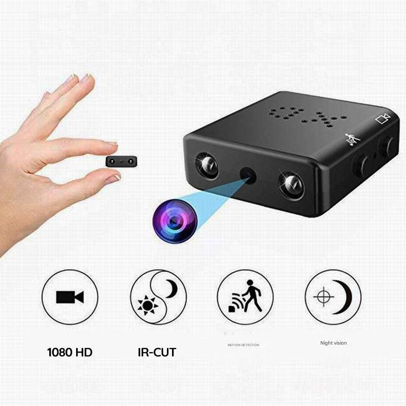 Indoor Camera | HD 1080P | Motion Detection & Night Vision | NanoWatch