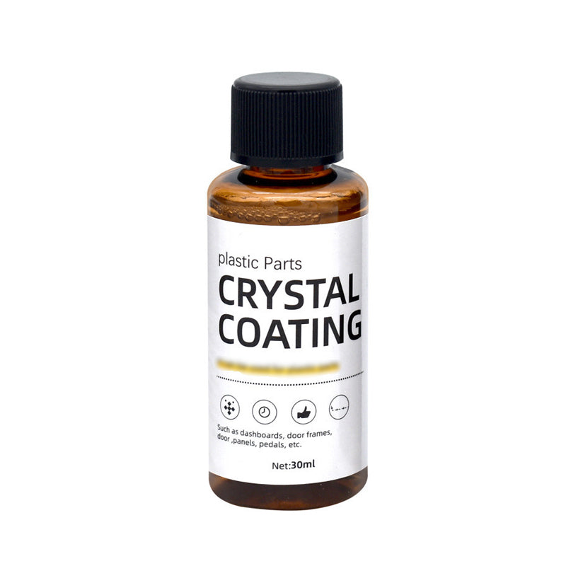 Resplendura™ — Transform Faded Plastics into a Show-Stopper Shine That Lasts for Months