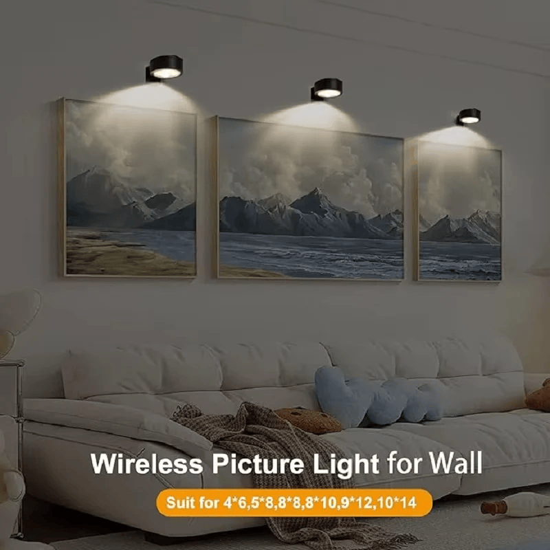 ArtLuma™ — Transform Your Walls into a Vibrant, Emotion-Charged Gallery Anywhere You Want