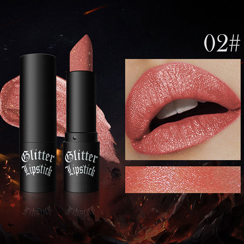 GlamSculpt™ — Unleash All-Day Boldness with Luminous, Hydrating Matte Lips