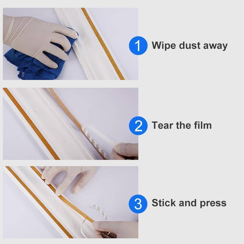 AquaSealuxe™ — Protect Your Home with Invisible, Waterproof Edge Armor That Lasts