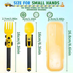 CraveMates™ — Ignite Mealtime Magic for Confident, Independent Toddlers