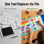 NumeriPlay™ — Turn Homework Tears Into Confident “I Got It!” Moments