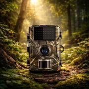 Wildlife Camera with Night Vision | Motion Sensor | Weather-Resistant | Forest Guardian
