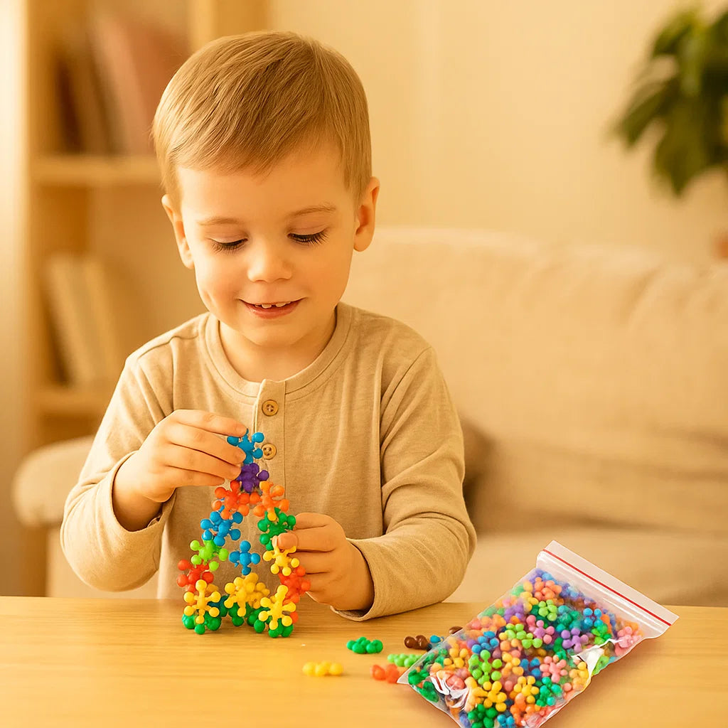 SnapVista™ — Ignite Creativity and Build Brilliant Minds with Every Snap