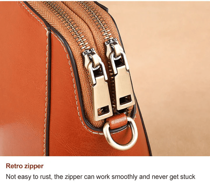 LumaVelvet™ Crossbody — Unleash Effortless Confidence with Timeless Style and Smart Organization