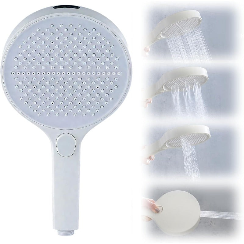 TorrentRush™ — Turn Every Shower into an Energizing Power Surge