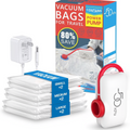 LushaPack™ — Instantly Unlock More Room and Travel Stress-Free