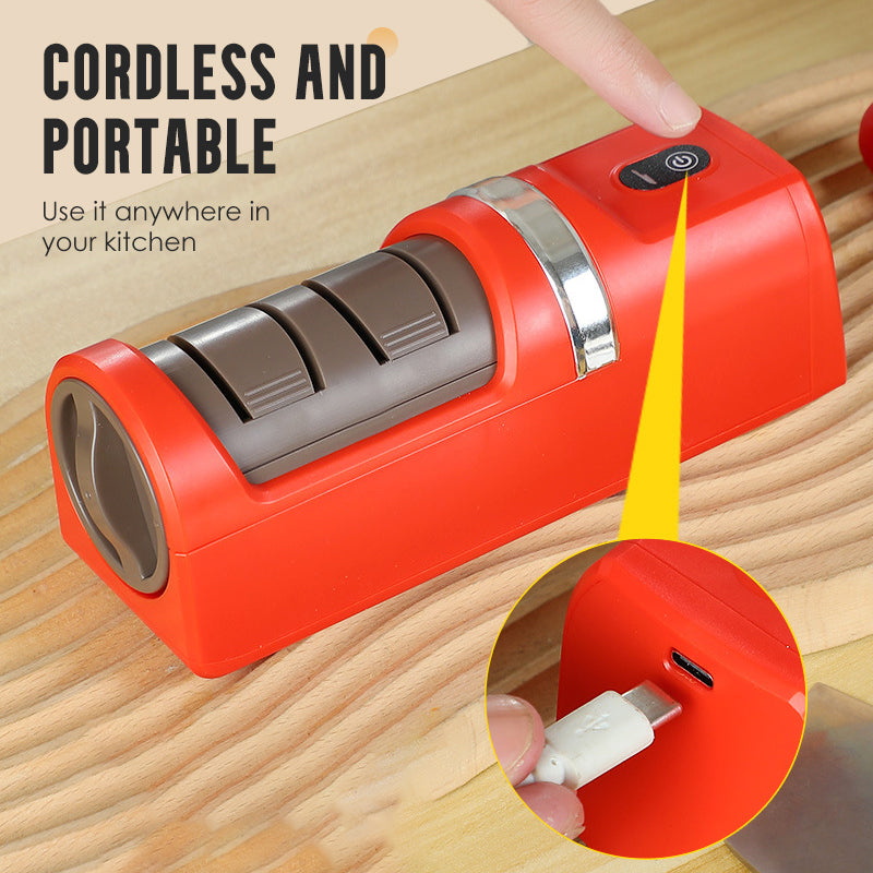 EdgeWave™ — Turn Dull Knives into Instant Cutting Powerhouses You’ll Love Using