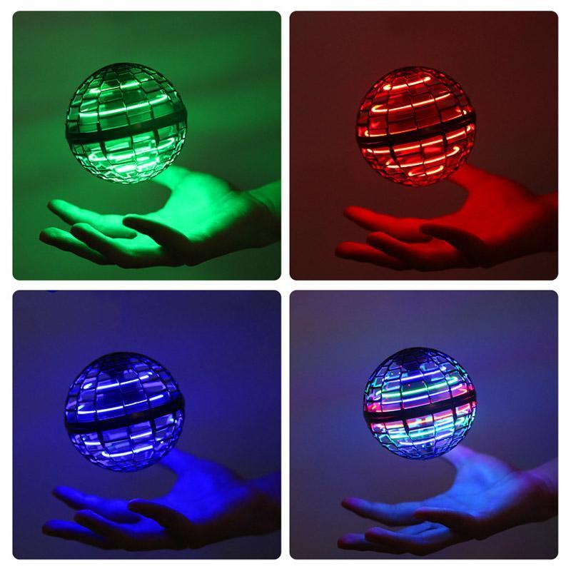 LuminiFly™ Orb — Ignite Boundless Joy and Energy with Every Glowing Toss