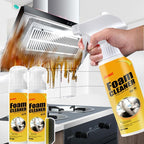MiraShield™ Foam Cleaner — Transform Your Surfaces with Instant Deep Clean and Lasting Freshness